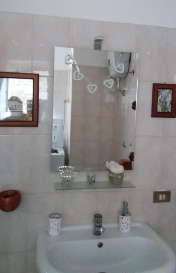 דירות SantʼAgata deʼ Goti La Casa Nel Borgo מראה חיצוני תמונה