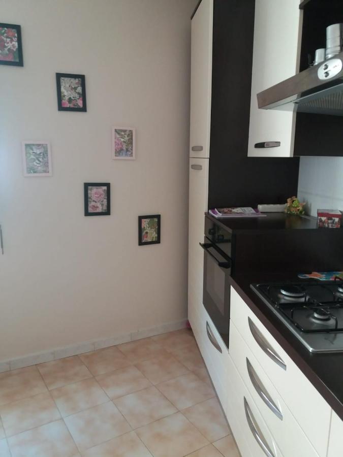 דירות SantʼAgata deʼ Goti La Casa Nel Borgo מראה חיצוני תמונה