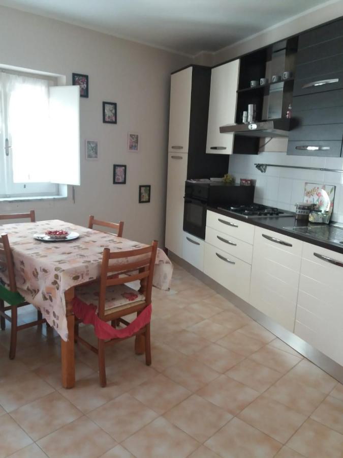 דירות SantʼAgata deʼ Goti La Casa Nel Borgo מראה חיצוני תמונה