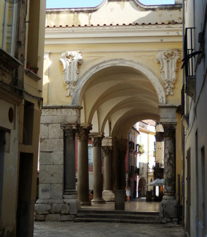 דירות SantʼAgata deʼ Goti La Casa Nel Borgo מראה חיצוני תמונה