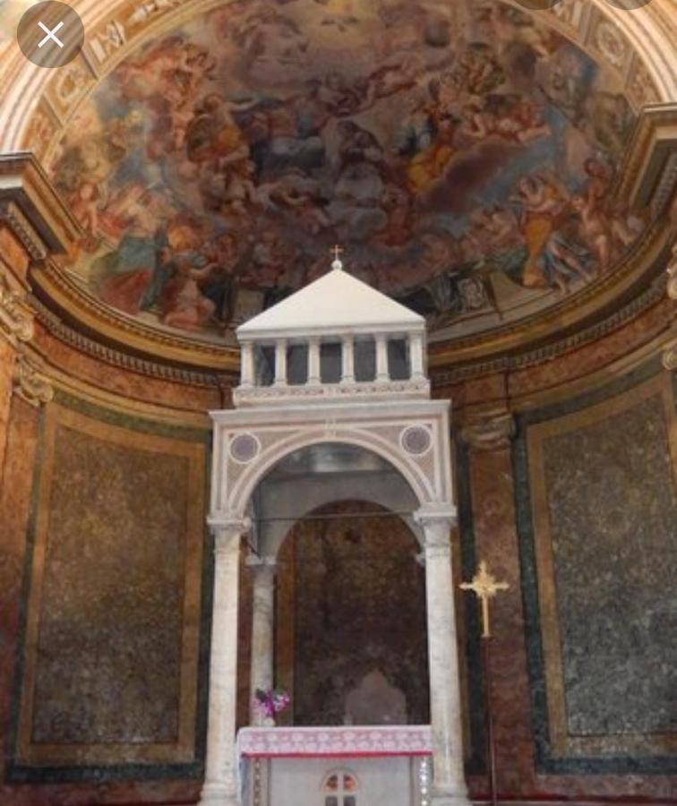 דירות SantʼAgata deʼ Goti La Casa Nel Borgo מראה חיצוני תמונה