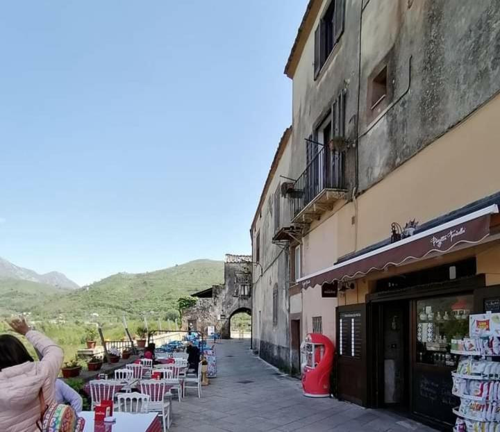 דירות SantʼAgata deʼ Goti La Casa Nel Borgo מראה חיצוני תמונה