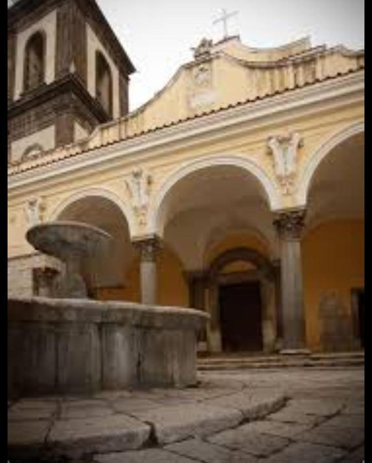 דירות SantʼAgata deʼ Goti La Casa Nel Borgo מראה חיצוני תמונה