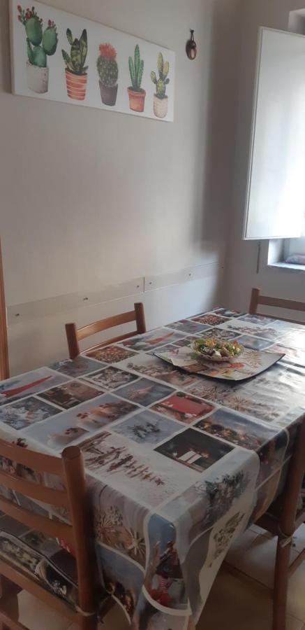 דירות SantʼAgata deʼ Goti La Casa Nel Borgo מראה חיצוני תמונה